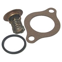 Sierra 3676 Volvo Thermostat Kit - 18-3676 - 47-3676F1