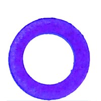 Oil Drain Screw Gasket - 18-4698 - 47-4698F1