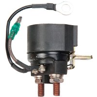 Yamaha 40-90Hp 2 Stroke Solenoid - 18-5879 - 47-5879F1