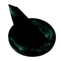 Trim Tab Anode - Zinc - 18-6011 - 47-6011F1