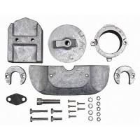 Mercruiser Alpha I Generation Ii Anode Kit - Aluminum - 18-6158A - 47-6158Af1