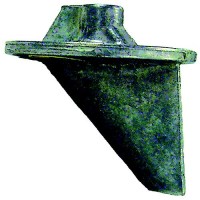 Trim Tab Anode - Magnesium - 18-6241 - 47-6241F1