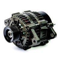 Alternator-70A Hinge Mnt Serp - 18-6298 - 47-6298F1