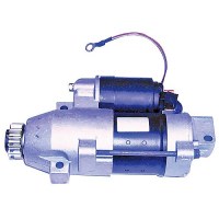Premium Outboard Starter - 18-6427 - 47-6427F1
