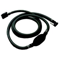 Fuel Line 8' Mercury Clip Epa - 18-8016Ep-2 - 47-8016Ep2F1