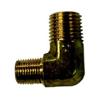 90 Degree Elbow, 1/8 X 1/4 - 18-8046 - 47-8046F1