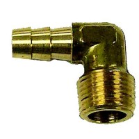 Sierra 8072 Connector, 90 Degree Elbow - 18-8072 - 47-8072F1