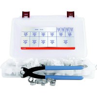 Sierra 91251 Oetiker Clamp Kit - 18-9125-1 - 47-91251F1