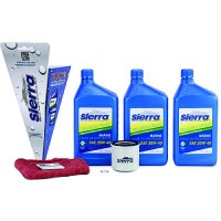 Sierra 9397 Oil Change Kit - 18-9397 - 47-9397F1