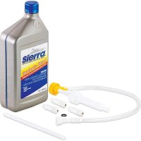Sierra 47-96502Qp Hi-Performance Gear Lube & Pump Kit, Qt, - 18-9650-2Qp - 47-96502Qpf1