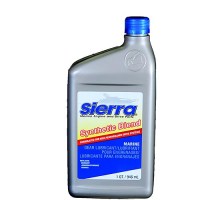 Sierra 96502 Hi Performance Gear Lube, Qt. - 18-9650-2 - 47-96502F1