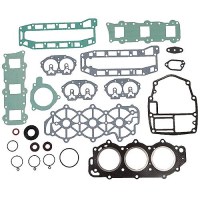 Gasket Set Yamaha 63D-W0001-00 - 18-99061 - 47-99061F1