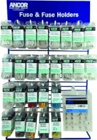 Marine Fuse & Fuse Holder Display - Dr1560 - 639-Dr1560F1