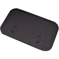 Hatch 10 X 20 Black - G8102011 - 49-G8102011F1
