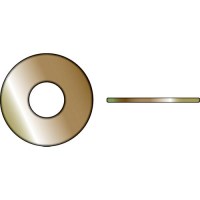 Flat Washer, 5/16