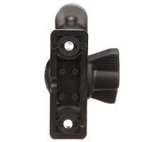 Seachoice Deluxe Fold-Down Masthead And All-Around Navigation Light, Vertical V Mount, 12-5/8 In. - 50-05971 - 50-05971F1