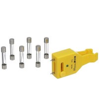 Seachoice Agc Fuse Bonus Pack, Contains 60 Assorted Agc Fuses And Tester, For Auto, Marine Or Electronics Applications Up To 12V - Sc11363 - 50-11363F1