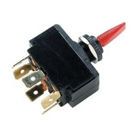 Seachoice Illuminated Toggle Switch - 12231 - 50-12231F1