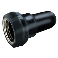 Seachoice 12391 Toggle Boot Coverblack (Single) - 50-12391 - 50-12391F1