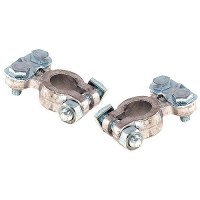 Seachoice Clamp Style Universal Battery Terminals (Set Of 2) - 13721 - 50-13721F1