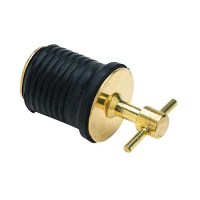 Drain Plug-1 Twist-Brass(Bul - 50-18800 - 50-18800F1