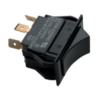 Seachoice Bilge Pump Rocker Switch (On-Off-Momentary On) - 19381 - 50-19381F1