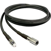 Seachoice 19807 Coax Cable With Fme - Black, 5' - 58B05 - 50-19807F1