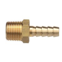 Seachoice Brass Male Hose Barb - 50-20801 - 50-20801F1