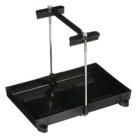 Seachoice Uscg-Approved Marine Group 24 Series Hold-Down Battery Tray, Black - 22021 - 50-22021F1