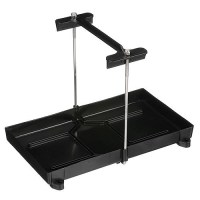 Seachoice Uscg-Approved Marine Group 27 Series Hold-Down Battery Tray, Black - 22041 - 50-22041F1
