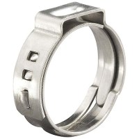 Seachoice 23449 Stainless-Steel Pinch Hose Clamps, 1-5/8