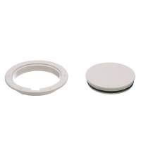 Seachoice Polypropylene Pry-Up Deck Plate - 39581 - 50-39581F1