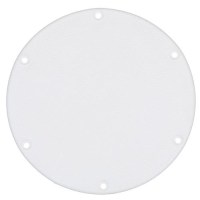 Seachoice Polypropylene Cover Plate Arctic Whiteod: 7-5/8