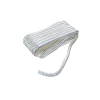 Seachoice 40101 Double Braid Nylon Dock Line 3/8