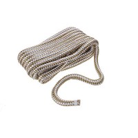 Seachoice 40241 Double Braid Nylon Dock Line 1/2