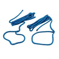 Seachoice 40831 Double Braided Nylon Fender Line 1/4