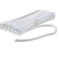 Seachoice 40901 Double Braided Nylon Fender Line 1/4