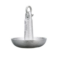 Seachoice Mushroom Anchoraluminum Painted / 10 Lbs. - 41300 - 50-41300F1