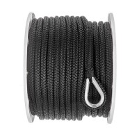 Seachoice Double Braid Nylon Anchor Line - 42281 - 50-42281F1