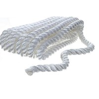 Seachoice 42561 3-Strand Twisted Nylon Dock Line, 1/2