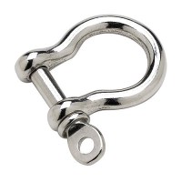 Anchor Shackle-Ss-1/4 -Bulk - 43160 - 50-43160F1
