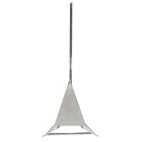 Seachoice Stainless Steel Plow Anchor, 22 Lbs. - 43850 - 50-43850F1