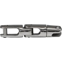 Seachoice 44551 Stainless Steel Three-Way Anchor Swivel - 50-44551 - 50-44551 Superseded By: 410-7029F1