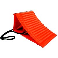 Wheel Chock With Rope - 52110 - 50-52110F1