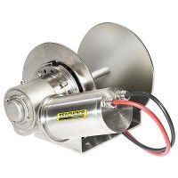 Seachoice Deluxe Stainless Steel Drum Winch4000 Series - 6019 - 50-53731 Superseded By: 410-6019F1