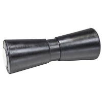 Seachoice Black Rubber Heavy Duty Keel Roller - 56071 - 50-56071 Superseded By: 50-56070F1