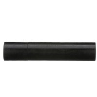 Seachoice Black Rubber Straight Roller 12