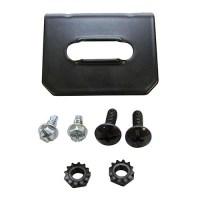 Trailer Wiring Mounting Bracket For 4-Way Flat - 50-57701 - 50-57701 Superseded By: 590-2001F1