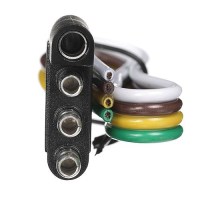 4-Way Flat Connector 12