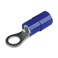 Seachoice Nylon Insulated Ring Terminals - 60841 - 50-60841F1